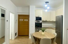 Apartament cu 2 camere, parcare subteran, zona Iulius Mall