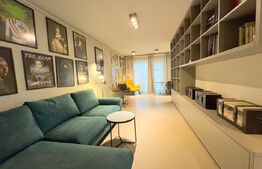 Apartament cu 3 camere, 70 mp,loc de parcare subteran, zona Zorilor