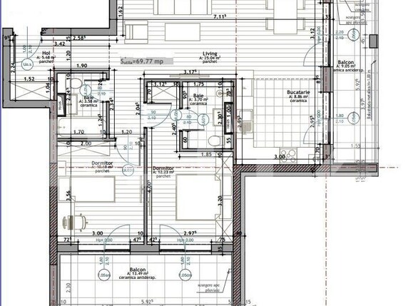 Apartament de vânzare 3 camere Zorilor - 165237AV | BLITZ Cluj-Napoca | Poza13