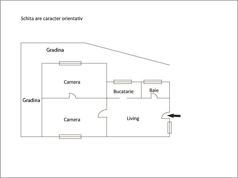 Apartament de vânzare 2 camere Central - 16524AV | BLITZ Cluj-Napoca | Poza1