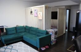 Apartament cu gradina, 55 mp+32mp , zona Pod Ira