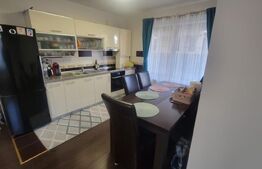 Apartament cu gradina, 55 mp+32mp , zona Pod Ira