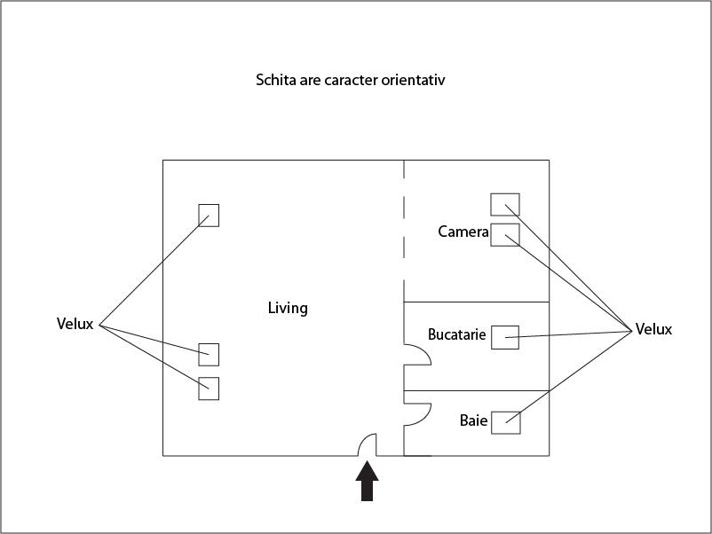Apartament de vânzare 3 camere Floreşti - 16526AV | BLITZ Cluj-Napoca | Poza1