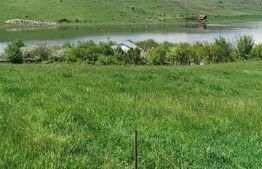 Investiție ! Teren intravilan construibil 1600 mp, panorama lac Câmpenești !