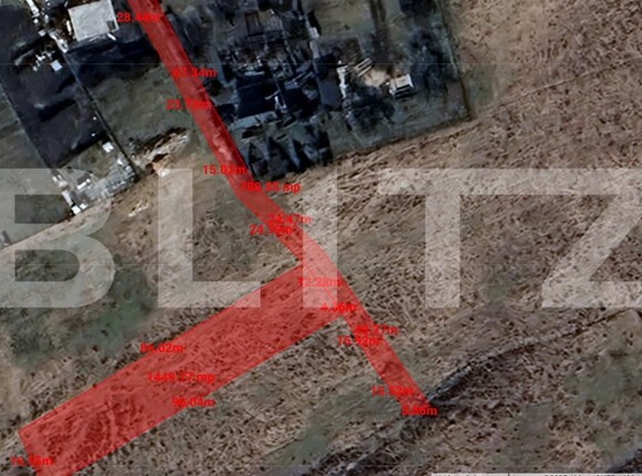 Teren de vânzare Câmpeneşti - 165262TV | BLITZ Cluj-Napoca | Poza2