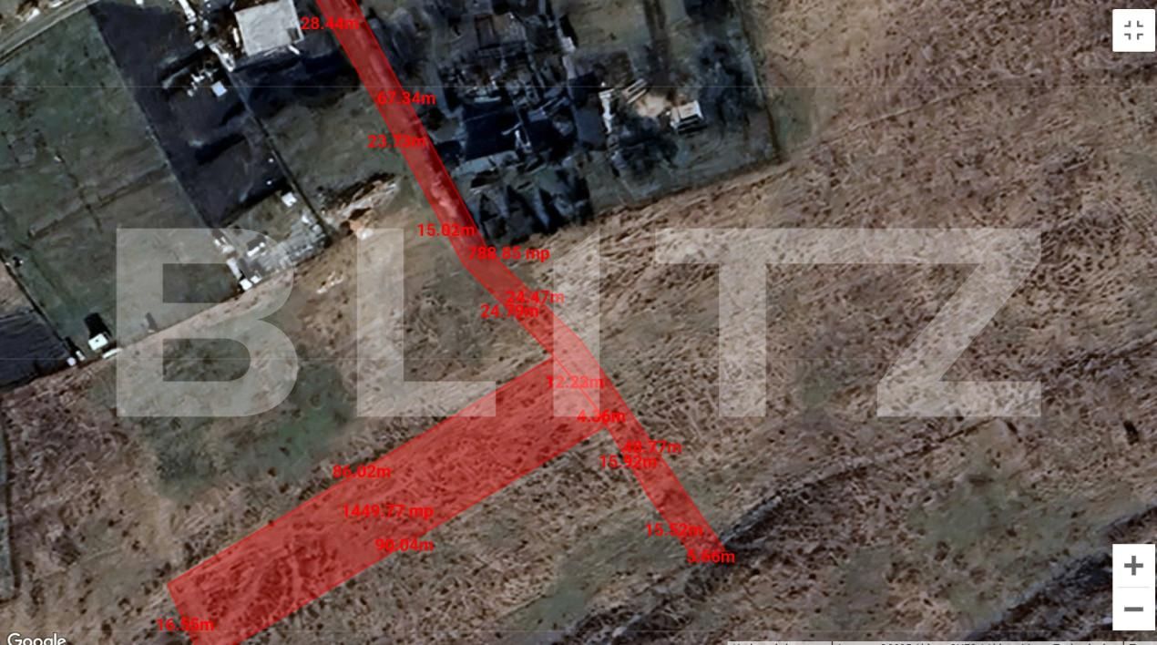 Teren de vânzare Câmpeneşti - 165262TV | BLITZ Cluj-Napoca | Poza2