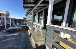 Casa INDIVIDUALA 3 camere, pe parter, proiect superb!IZVOR!