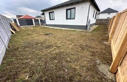 Casa INDIVIDUALA 3 camere, pe parter, proiect superb!IZVOR!