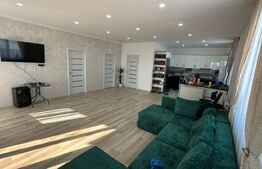 Casa INDIVIDUALA 3 camere, pe parter, proiect superb!IZVOR!