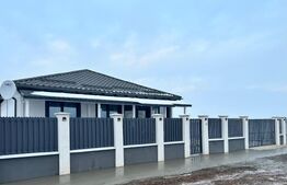 Casa INDIVIDUALA 3 camere, pe parter, proiect superb!IZVOR!