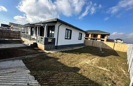 Casa INDIVIDUALA 3 camere, pe parter, proiect superb!IZVOR!