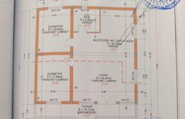 Casa INDIVIDUALA 3 camere, pe parter, proiect superb!IZVOR!