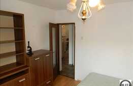 Apartament de vanzare cu 3 camere, 66 mp, decomandat, zona BRD,cu loc de parcare