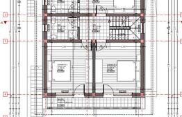 Casa 140mp, teren 1000 mp, calitate inalta, view exceptional, Feleacu