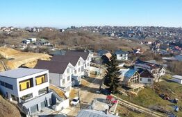 Casa 140mp, teren 1000 mp, calitate inalta, view exceptional, Feleacu