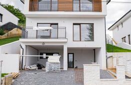 Casa 140mp, teren 1000 mp, calitate inalta, view exceptional, Feleacu