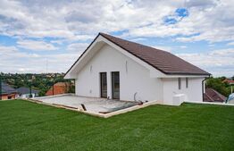 Casa 140mp, teren 1000 mp, calitate inalta, view exceptional, Feleacu