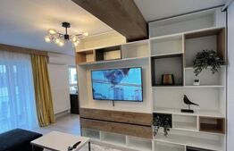  Apartament modern de lux, cu 3 camere, 70 mp, zona-Tractorul