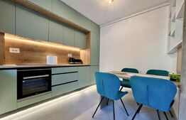  Apartament modern de lux, cu 3 camere, 70 mp, zona-Tractorul