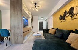  Apartament modern de lux, cu 3 camere, 70 mp, zona-Tractorul