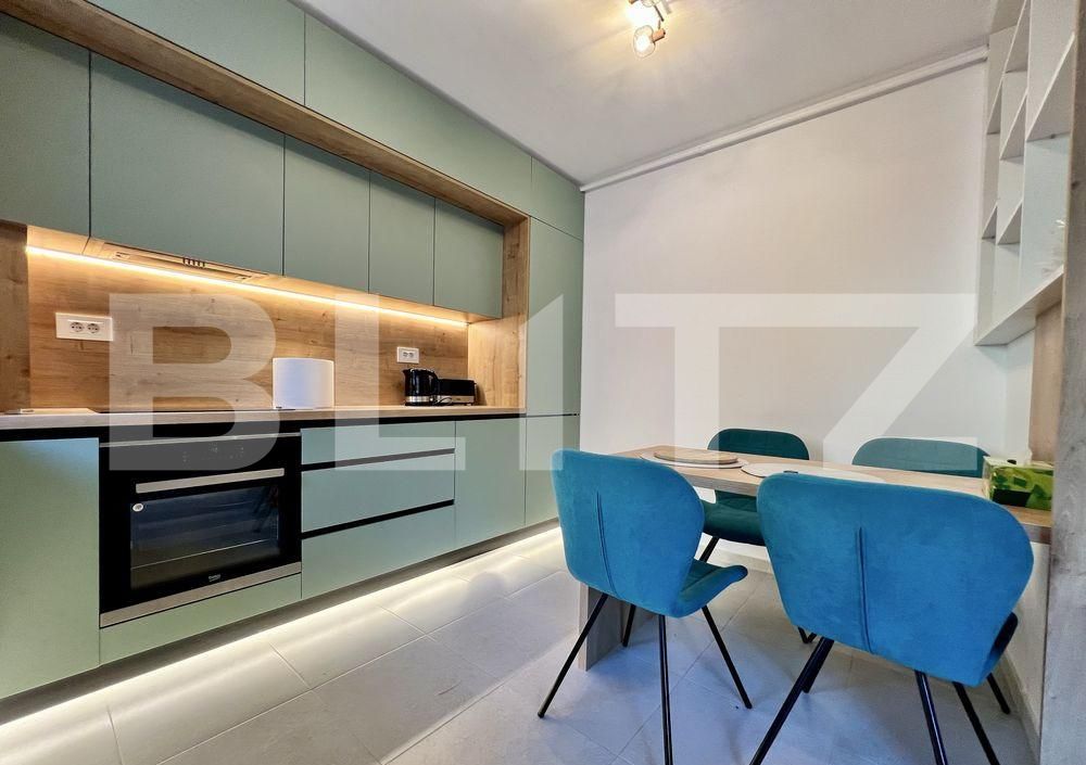 Apartament de închiriat 3 camere Tractorul - 165318AI | BLITZ Brașov | Poza3