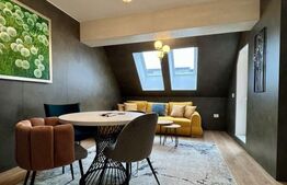 Apartament de 3 camere LUX - zona Tractorul