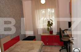 3 camere, decomandat, 70 mp, boxa la subsol, loc de parcare, zona Calea Floresti