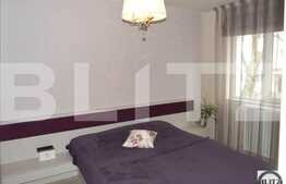 3 camere, decomandat, 70 mp, boxa la subsol, loc de parcare, zona Calea Floresti