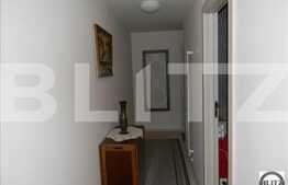 3 camere, decomandat, 70 mp, boxa la subsol, loc de parcare, zona Calea Floresti