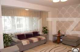 3 camere, decomandat, 70 mp, boxa la subsol, loc de parcare, zona Calea Floresti