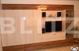 3 camere, decomandat, 70 mp, boxa la subsol, loc de parcare, zona Calea Floresti