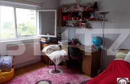 3 camere, decomandat, 70 mp, boxa la subsol, loc de parcare, zona Calea Floresti