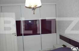 3 camere, decomandat, 70 mp, boxa la subsol, loc de parcare, zona Calea Floresti