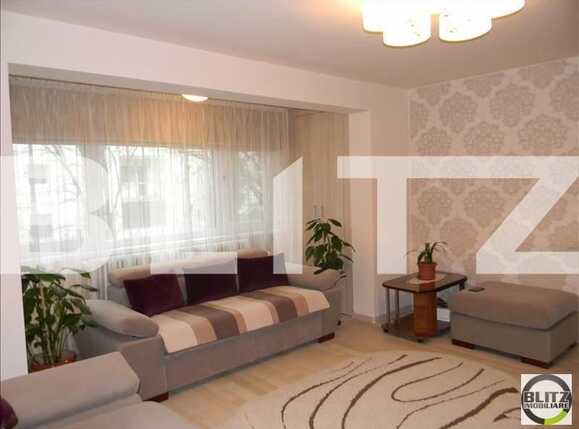 Apartament de vânzare 3 camere Manastur - 16532AV | BLITZ Cluj-Napoca | Poza1