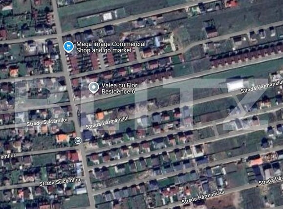 Teren de vânzare Est - 165324TV | BLITZ Brașov | Poza1