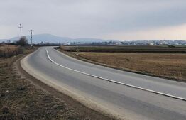 Teren extravilan de vânzare, 30.000 mp, cu potential de construire, Brasov