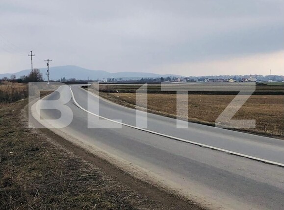 Teren de vânzare Nord - 165325TV | BLITZ Brașov | Poza1