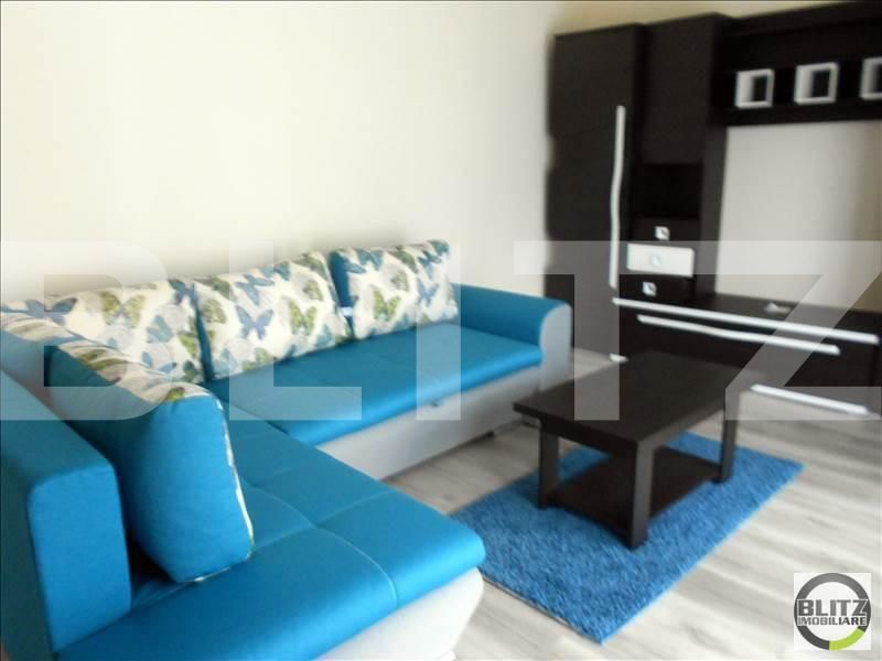 Apartament de închiriat 2 camere Andrei Mureşanu - 16533AI | BLITZ Cluj-Napoca | Poza2