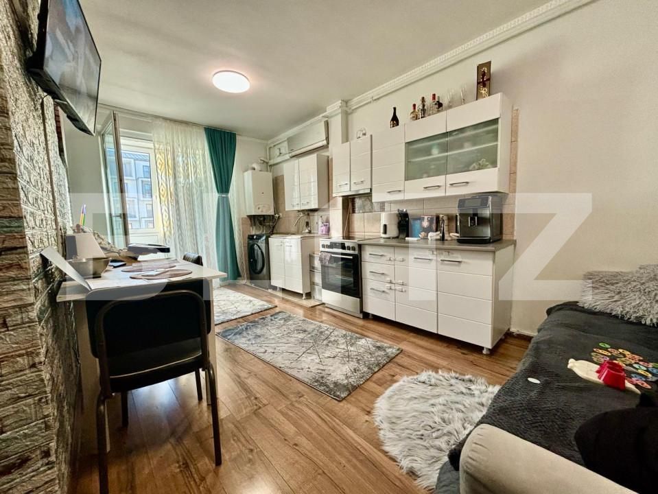 Apartament de vânzare 2 camere Floreşti - 165347AV | BLITZ Cluj-Napoca | Poza1