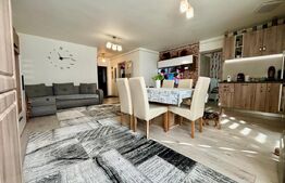 Apartament 3 camere, 2 bai, 74 mp, zona Fagului