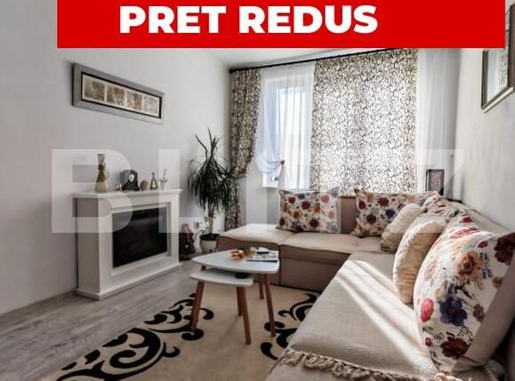 Apartament de vânzare 2 camere Astra - 165352AV | BLITZ Brașov | Poza2