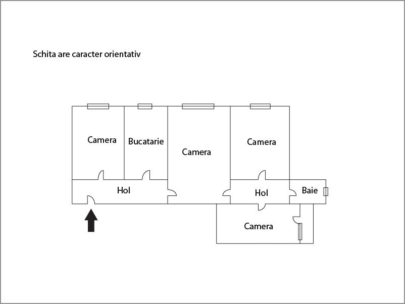 Apartament de vânzare 4 camere Manastur - 16538AV | BLITZ Cluj-Napoca | Poza1