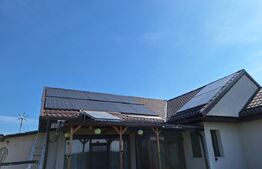 Casă modernă pe parter, eficientă energetic, 3 dormitoare, teren 510 mp