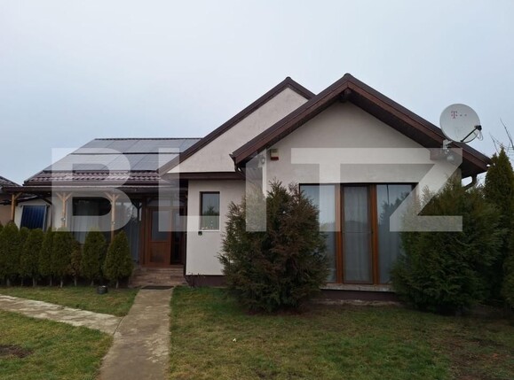 Casa de vânzare 4 camere Hălchiu - 165383CV | BLITZ Brașov | Poza1