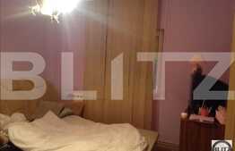 3 camere, decomandat, 76 mp, boxa la subsol, zona strazii Plopilor