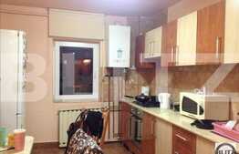 3 camere, decomandat, 76 mp, boxa la subsol, zona strazii Plopilor