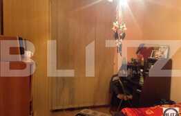 3 camere, decomandat, 76 mp, boxa la subsol, zona strazii Plopilor