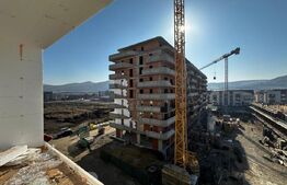 EXCLUSIVITATE, apartament 2 camere finisat, 44 mp utili, zona Eroilor 