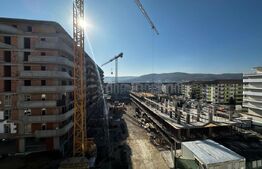 EXCLUSIVITATE, apartament 2 camere finisat, 44 mp utili, zona Eroilor 