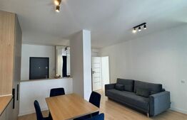 Apartament 2 camere, deosebit, 53 mp, parcare subterana, zona Terra